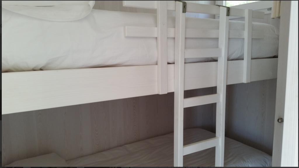 מלון יורט דה מאר Camping Senia Cala Canyelles מראה חיצוני תמונה