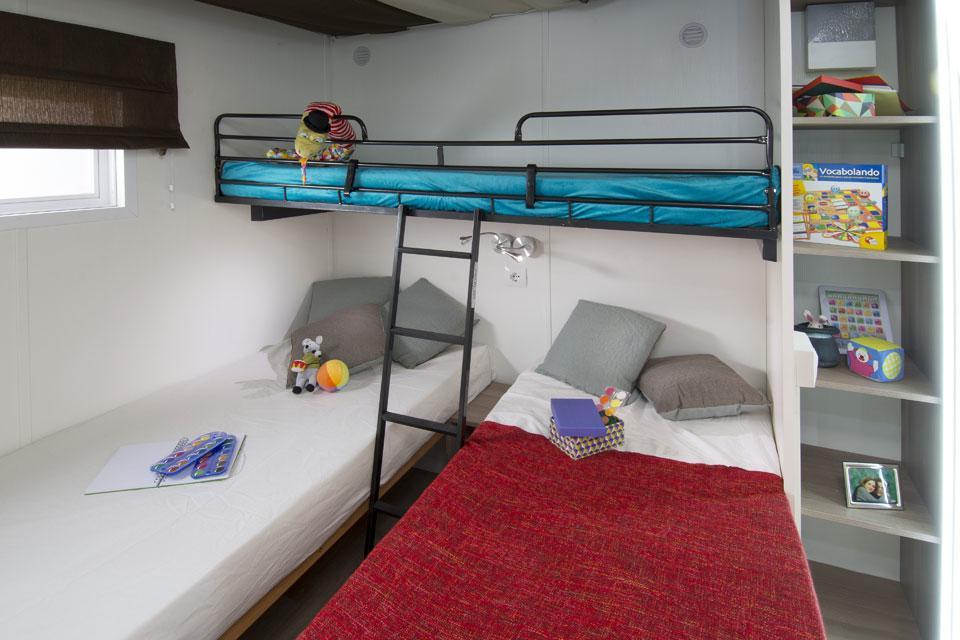 מלון יורט דה מאר Camping Senia Cala Canyelles מראה חיצוני תמונה